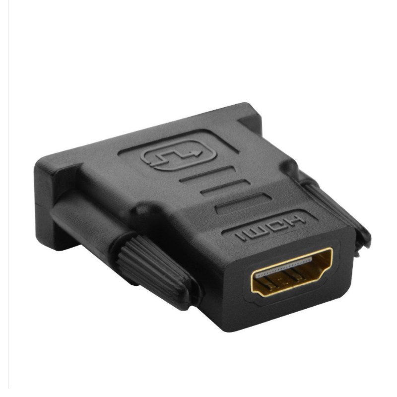 N026 M000 ADAPTER HDMI DO DVI KONWERTER PRZEJŚCIÓWKA FULL HD 4K -E389