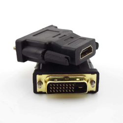 N026 M000 ADAPTER HDMI DO DVI KONWERTER PRZEJŚCIÓWKA FULL HD 4K -E389