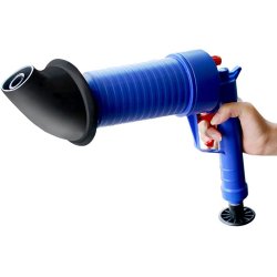 M030A (ALEJA1) Z015E/G PISTOLET DO UDRAŻNIANIA RUR PRZEPYCHACZ WC KRET -O410 ❗❗❗DODAJEMY KOŃCÓWKI ❗❗❗