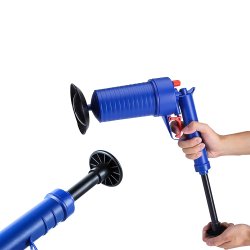 M030A (ALEJA1) Z015E/G PISTOLET DO UDRAŻNIANIA RUR PRZEPYCHACZ WC KRET -O410 ❗❗❗DODAJEMY KOŃCÓWKI ❗❗❗