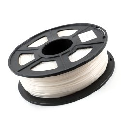 N383 N379 FILAMENT WKŁAD DO DŁUGOPISU PF PLA BIAŁY DRUKARKA 68m 3D PEN 1,75mm  -E491