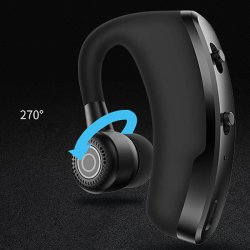 N159 ZESTAW SŁUCHAWKOWY BLUETOOTH SŁUCHAWKA DO UCHA -E575