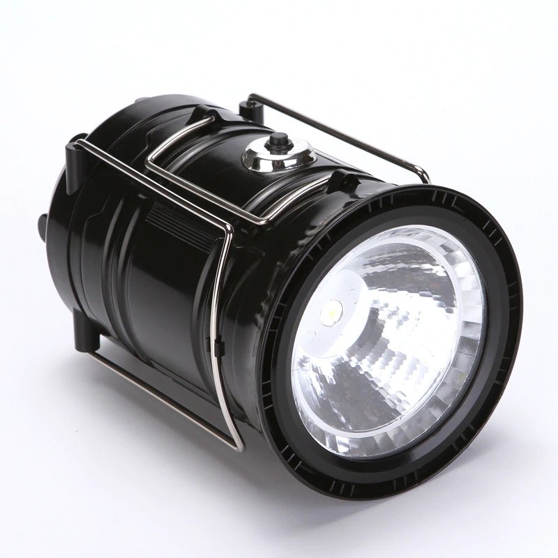 M073A  (Aleja3) Z001F  Z012A LAMPA TURYSTYCZNA AKUMULATOR KEMPINGOWA SOLAR LED -E613