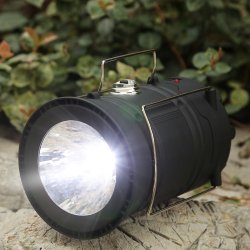 M073A  (Aleja3) Z001F  Z012A LAMPA TURYSTYCZNA AKUMULATOR KEMPINGOWA SOLAR LED -E613