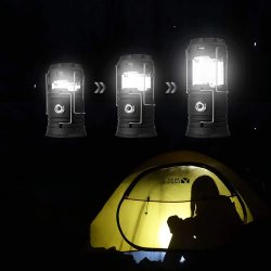 M073A  (Aleja3) Z001F  Z012A LAMPA TURYSTYCZNA AKUMULATOR KEMPINGOWA SOLAR LED -E613