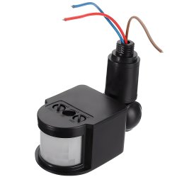 N320 CZUJNIK RUCHU ZMIERZCHU DO HALOGENU LAMPY SENSOR -E592