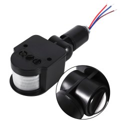 N320 CZUJNIK RUCHU ZMIERZCHU DO HALOGENU LAMPY SENSOR -E592