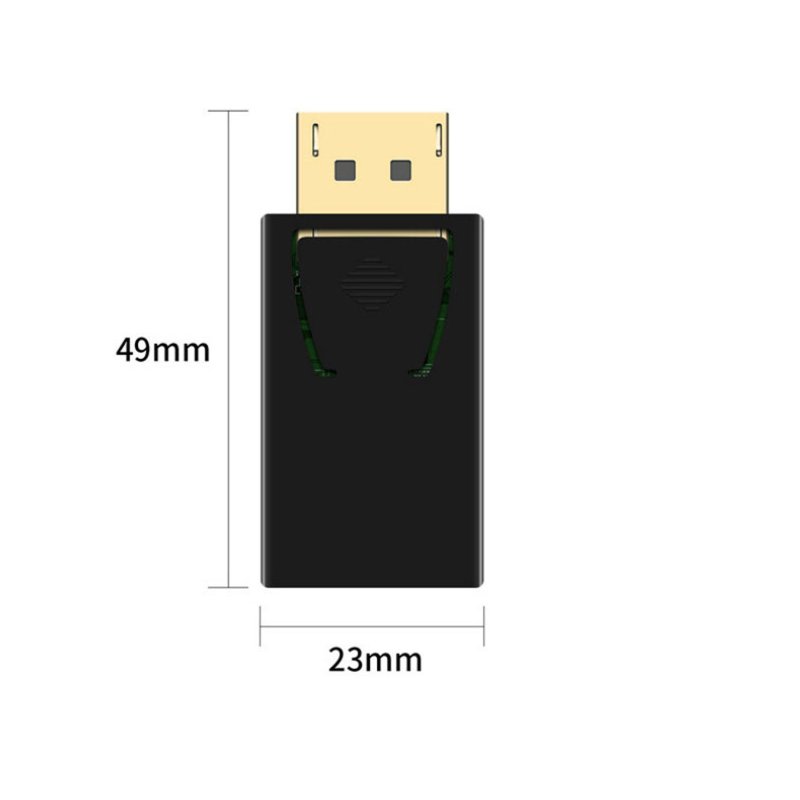 N292 M000 ADAPTER DISPLAYPORT DO HDMI DISPLAY PORT DP -E493