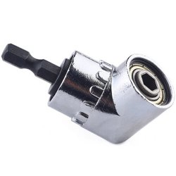 N361 ADAPTER KĄTOWY NASADKA DO WKRĘTARKI UCHWYT HEX -O527