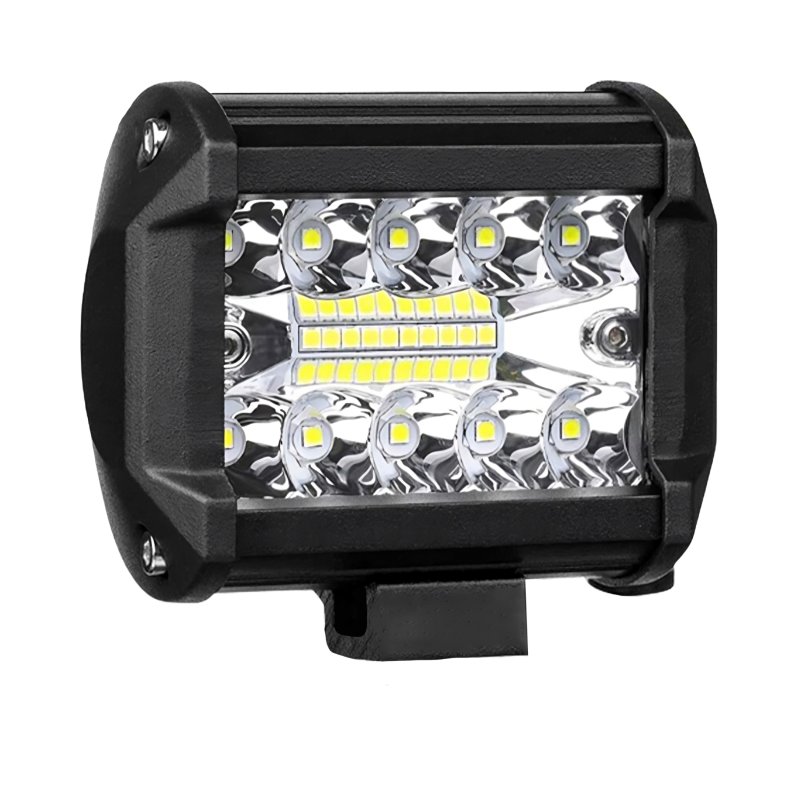 M027E (Aleja1)  LAMPA 20 LED HALOGEN ROBOCZY SZPERACZ 60W 12V -E561