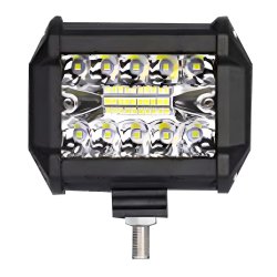 M027E (Aleja1)  LAMPA 20 LED HALOGEN ROBOCZY SZPERACZ 60W 12V -E561