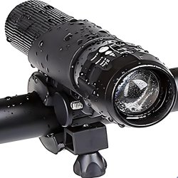 N220 LAMPKA ROWEROWA LED PRZÓD OŚWIETLENIE ROWER - S122