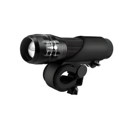 N220 LAMPKA ROWEROWA LED PRZÓD OŚWIETLENIE ROWER - S122