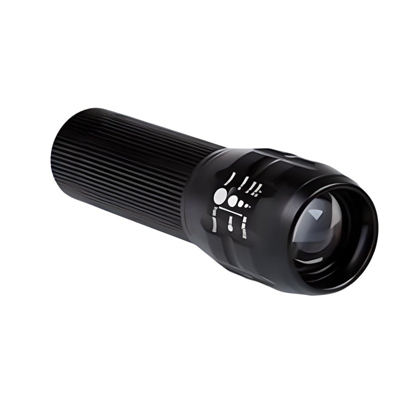 N220 LAMPKA ROWEROWA LED PRZÓD OŚWIETLENIE ROWER - S122