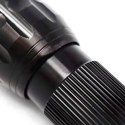 N220 LAMPKA ROWEROWA LED PRZÓD OŚWIETLENIE ROWER - S122