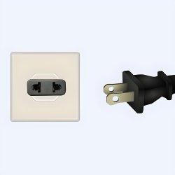 N272 ADAPTER SIECIOWY WTYCZKA PRZEJŚCIÓWKA EU PL USA CN -E594