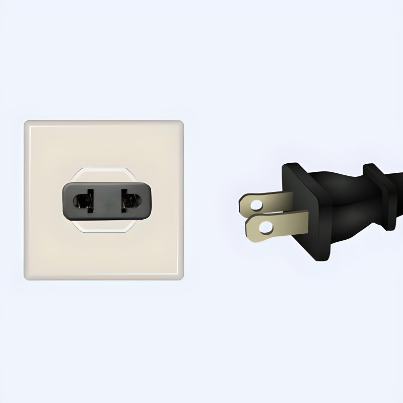 N272 ADAPTER SIECIOWY WTYCZKA PRZEJŚCIÓWKA EU PL USA CN -E594