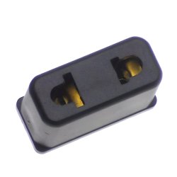 N272 ADAPTER SIECIOWY WTYCZKA PRZEJŚCIÓWKA EU PL USA CN -E594