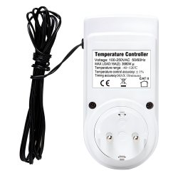 M042H (Aleja2) TERMOSTAT CYFROWY REGULATOR TEMPERATURY 16A 250V -E634