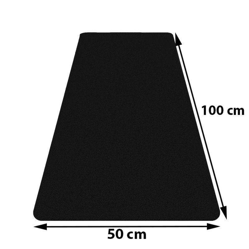 M004A   DUŻA PODKŁADKA POD MYSZ MYSZKĘ 100x50 NA BIURKO XXL -E824