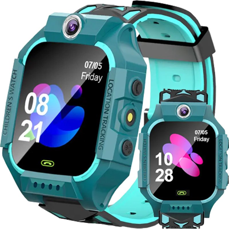 N301 N308 SMARTWATCH DLA DZIECI ZEGAREK GPS LOKALIZATOR SOS - E746