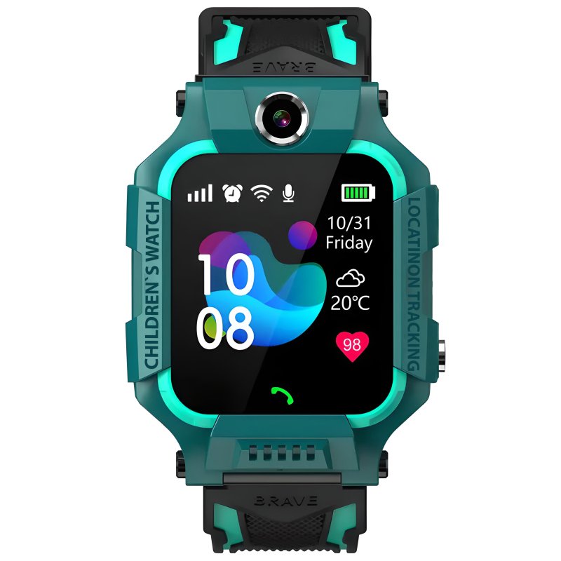 N301 N308 SMARTWATCH DLA DZIECI ZEGAREK GPS LOKALIZATOR SOS - E746