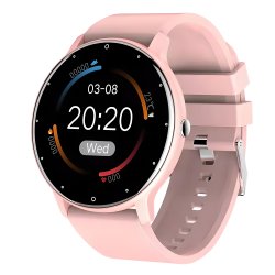 N224 SMARTWATCH ZEGAREK DAMSKI ROZMOWY PULS MENU PULS -E741-1