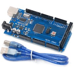 N263 MEGA2560 R3 MODUŁ PŁYTA ATmega ZGODNY ARDUINO - E421