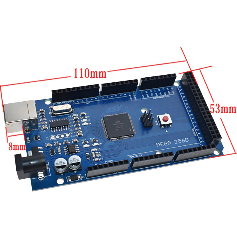 N263 MEGA2560 R3 MODUŁ PŁYTA ATmega ZGODNY ARDUINO - E421