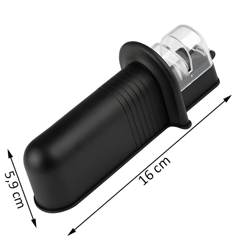 M012H  (Aleja1)  OSTRZAŁKA DO NOŻY NOŻA ROLL SHARP JEDNOFAZOWA -O683