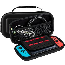 M006C (ALEJA1)  ETUI CASE WZMOCNIONY DO NINTENDO SWITCH OLED -E381