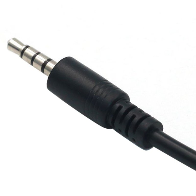 N369 N362 ADAPTER PRZEJŚĆIÓWKA JACK 3.5mm AUX do USB 2.0 OTG -E395