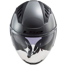 M0002E OTWARTY KASK MOTOCYKLOWY LS2 OF600 COOPER XXL