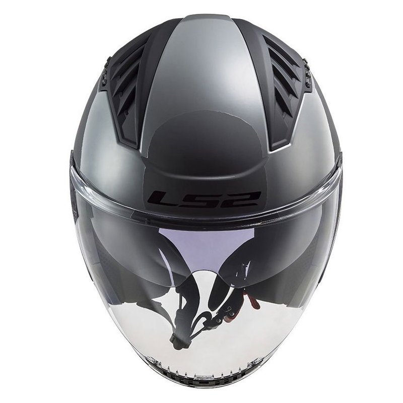 M0002E OTWARTY KASK MOTOCYKLOWY LS2 OF600 COOPER XXL