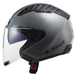 M0002E OTWARTY KASK MOTOCYKLOWY LS2 OF600 COOPER XXL