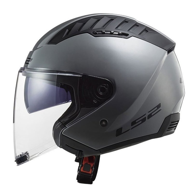 M0002E OTWARTY KASK MOTOCYKLOWY LS2 OF600 COOPER XXL