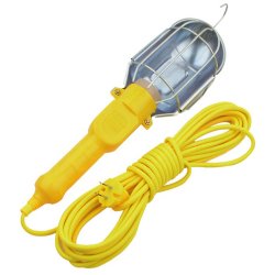 M033B (Aleja1) Z004H LAMPA WARSZTATOWA KANAŁOWA LAMPKA LED HAK MOCNA XL -E646