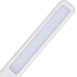 M023B (ALEJA1) LAMPKA LED BIURKOWA SZKOLNA BIURKO NOCNA ŁADOWARKA - E145