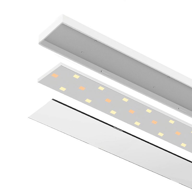 M023B (ALEJA1) LAMPKA LED BIURKOWA SZKOLNA BIURKO NOCNA ŁADOWARKA - E145