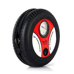 M046G (ALEJA1) KOMPRESOR SAMOCHODOWY SPRĘŻARKA POMPKA 12V 260PSI  - M093