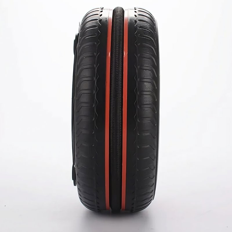 M046G (ALEJA1) KOMPRESOR SAMOCHODOWY SPRĘŻARKA POMPKA 12V 260PSI  - M093