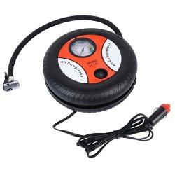 M046G (ALEJA1) KOMPRESOR SAMOCHODOWY SPRĘŻARKA POMPKA 12V 260PSI  - M093