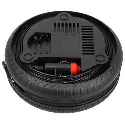 M046G (ALEJA1) KOMPRESOR SAMOCHODOWY SPRĘŻARKA POMPKA 12V 260PSI  - M093