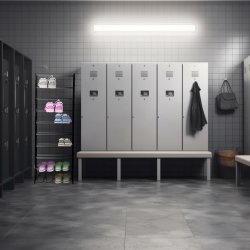M020AB  (Aleja1)  PÓŁKA NA BUTY STOJAK REGAŁ SZAFKA 30 PAR OBUWIE -O001