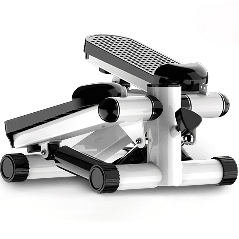 M002A (ALEJA1) Z002A STEPPER STEPER PROSTY Z LINKAMI DO ĆWICZEŃ LICZNIK LCD REGULACJA FITNESS  - S242