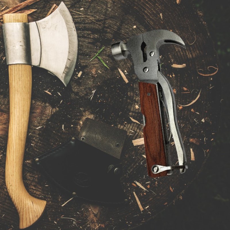 N349 N149 MULTITOOL NARZĘDZIE WIELOFUNKCYJNE SURVIVAL ZESTAW   -S225