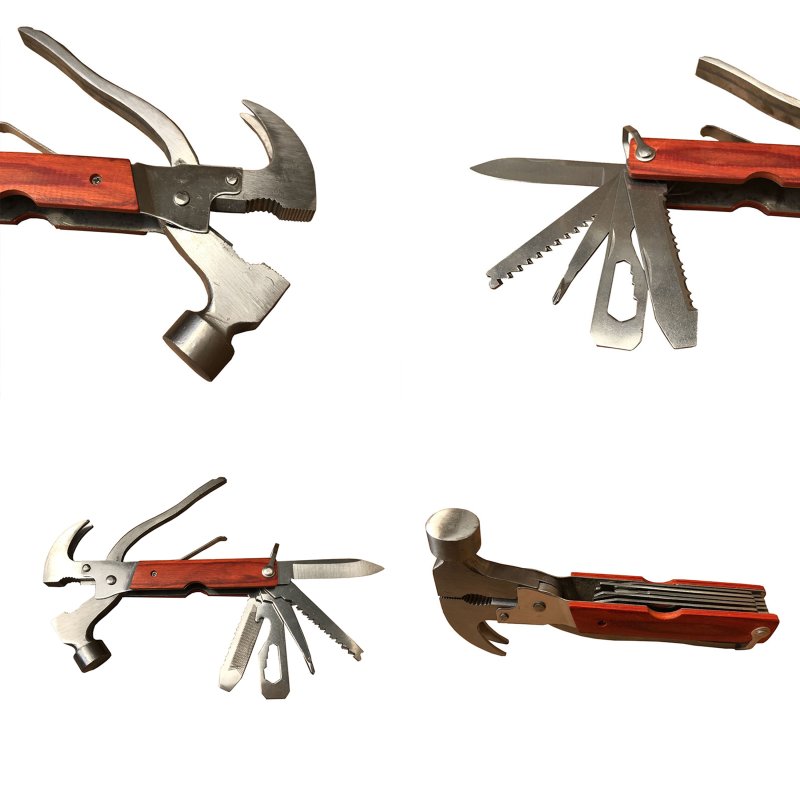 N349 N149 MULTITOOL NARZĘDZIE WIELOFUNKCYJNE SURVIVAL ZESTAW   -S225