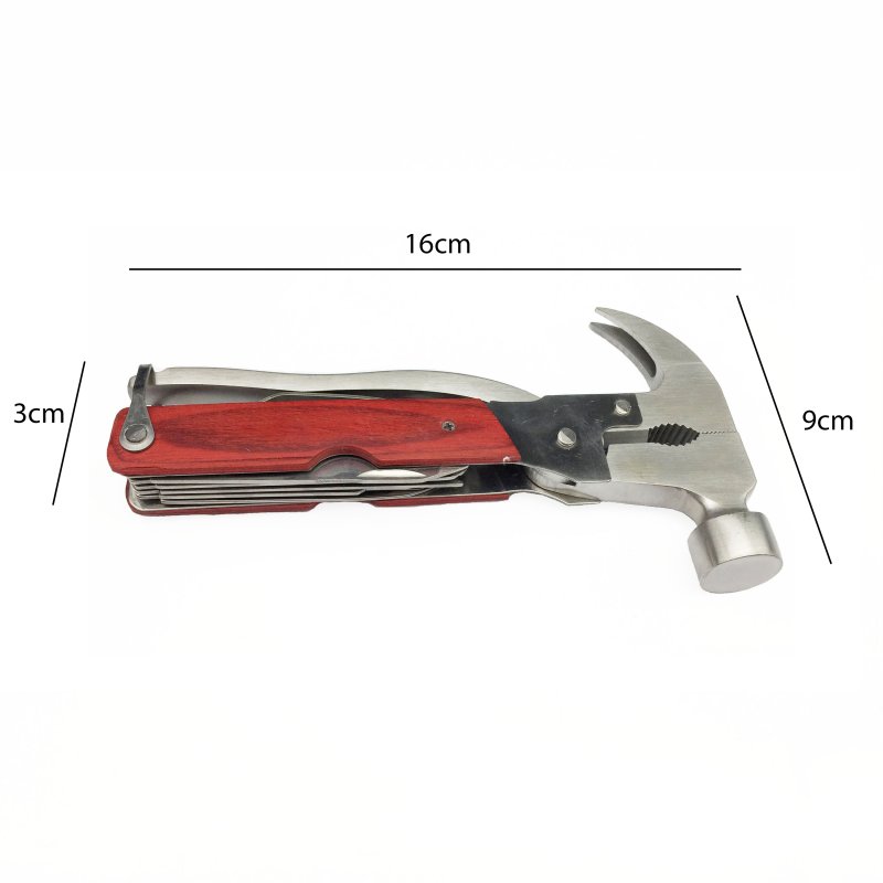 N349 N149 MULTITOOL NARZĘDZIE WIELOFUNKCYJNE SURVIVAL ZESTAW   -S225