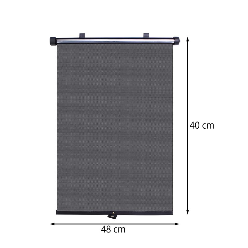 N286 ROLETY PRZECIWSŁONECZNE SAMOCHODOWE ŻALUZJE 40X45  -M070