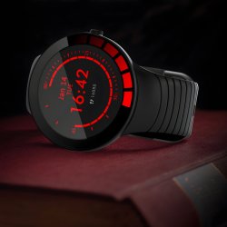 N308 ZEGAREK SMARTWATCH WODOODPORNY MĘSKI PULS SPORT KROKI POWIADOMIENIA MENU   -E745